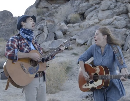 Andrew Bird Tift Merritt Sweetmatter