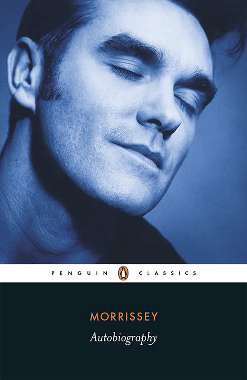 Morrissey Memoir Autobiography