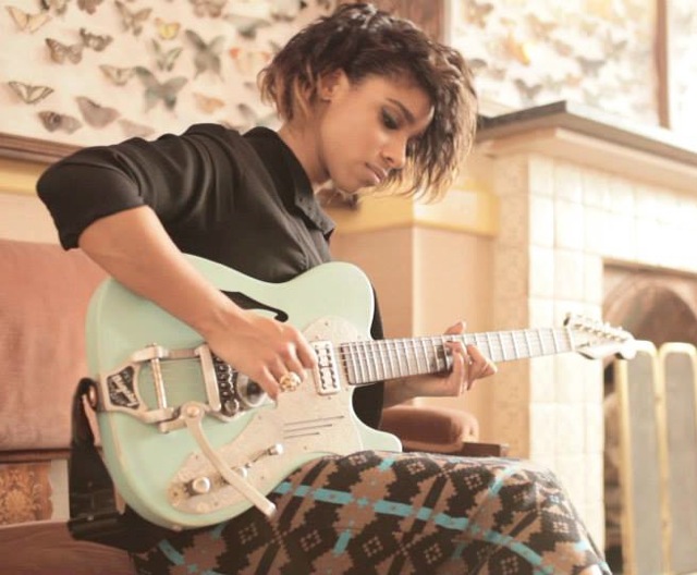 Lianne La Havas Little Dragon Cover