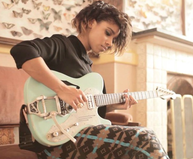 Lianne La Havas Little Dragon Cover