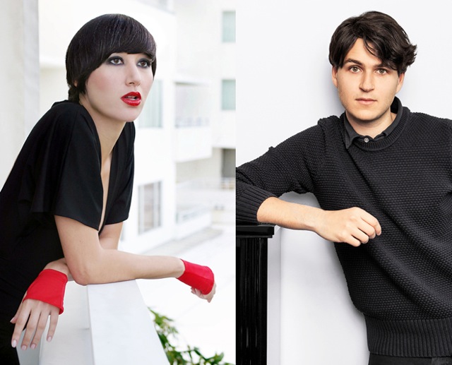 Karen O Ezra Koenig