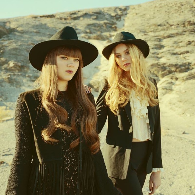 First Aid Kit Stockholm Strings Cedar Lane