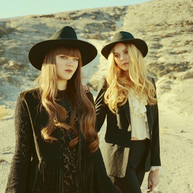 First Aid Kit Stockholm Strings Cedar Lane