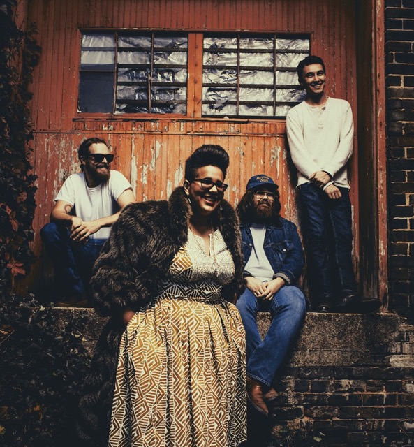 Alabama Shakes Don't Wanna Fight No More